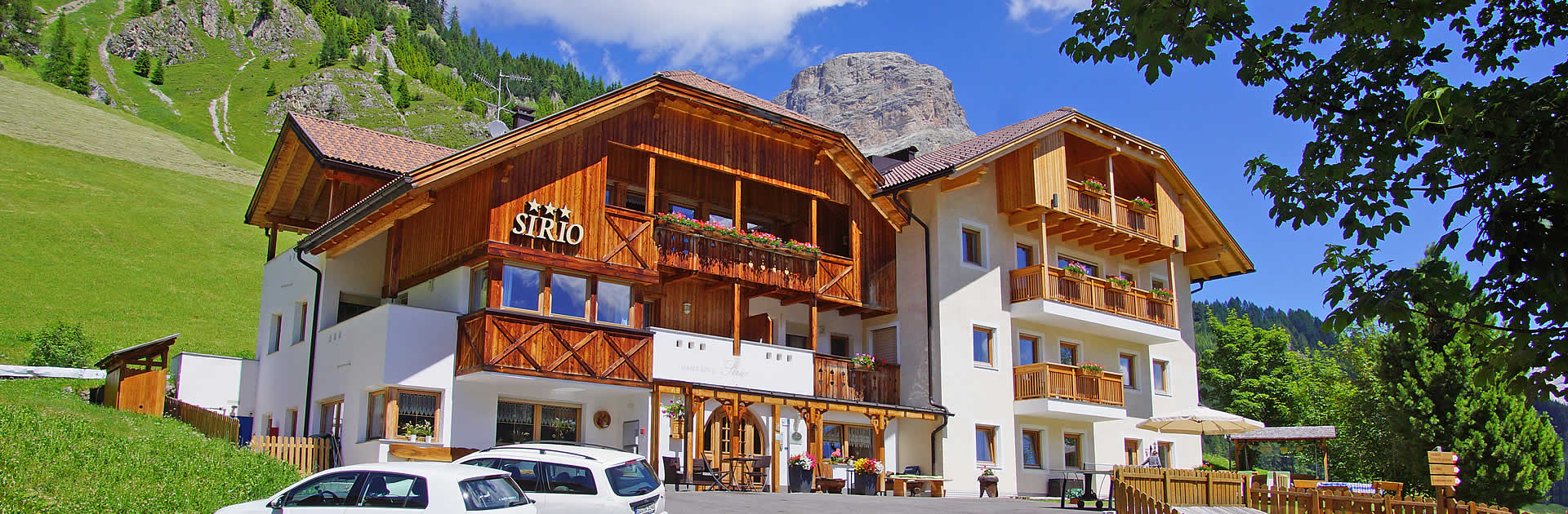 Garnì Sirio Colfosco - Alta Badia