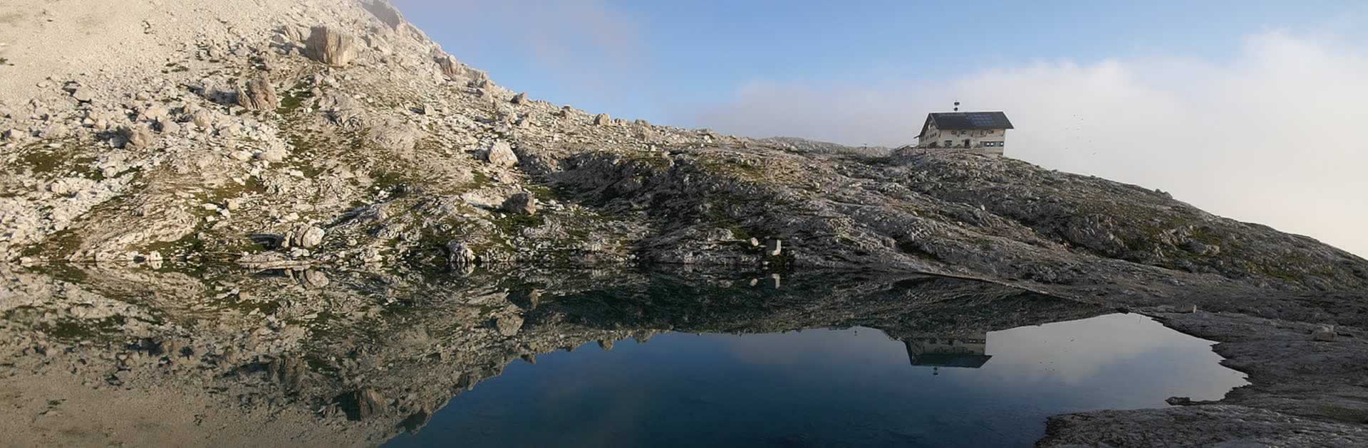 Hiking in Colofsco