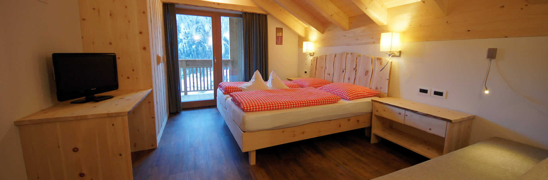 Rooms Colfosco