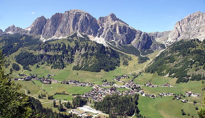 Colfosco Alta Badia