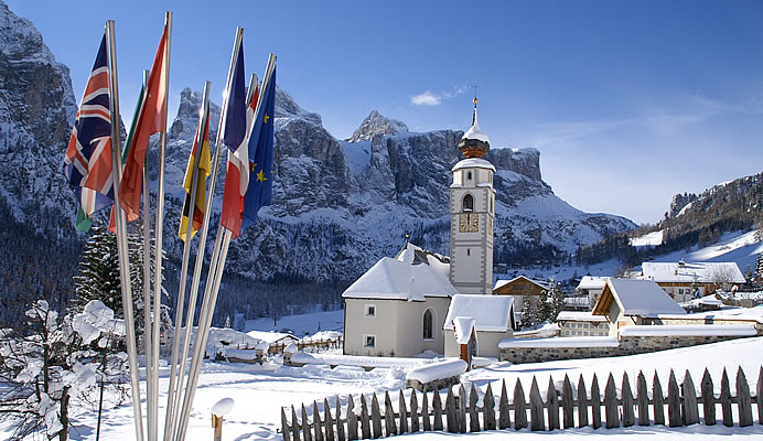 Colfosco Alta Badia