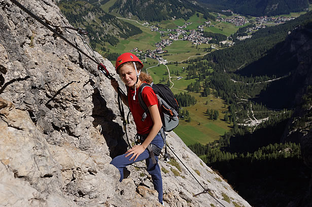 Via ferrata Pisciadù