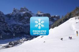 Dolomiti Super Première