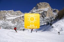 Dolomiti Super Sun
