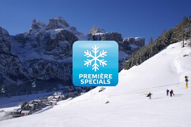 Dolomiti Super Première
