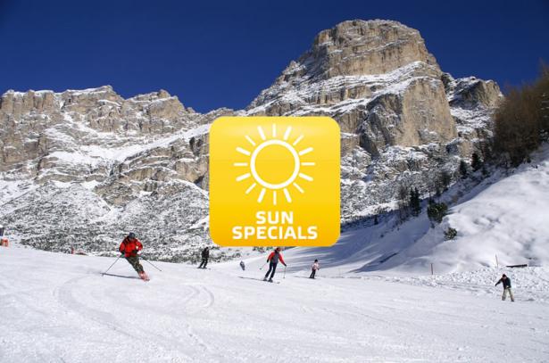 Dolomiti Super Sun